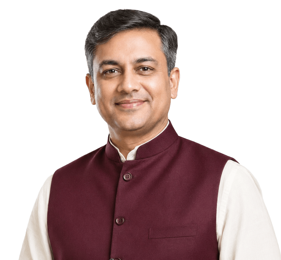 Riddhiman Chaturvedi, Founder of Growth Disha